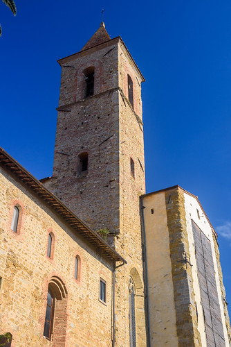 Arezzo - Basilica di San Francesco