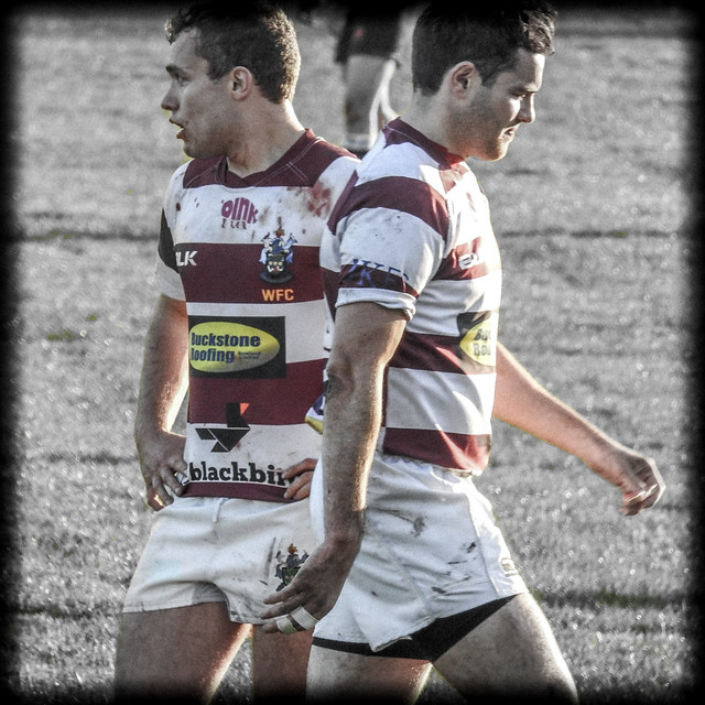 Watsonian Rugby Players