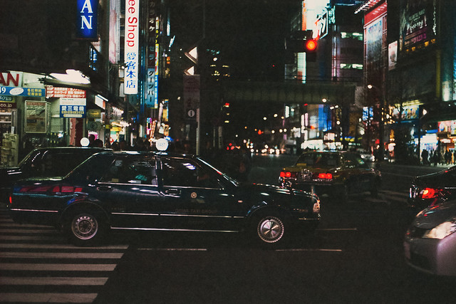night taxi
