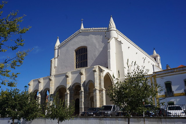 Eglise Saint-François, Evora