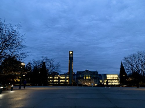 Evening campus