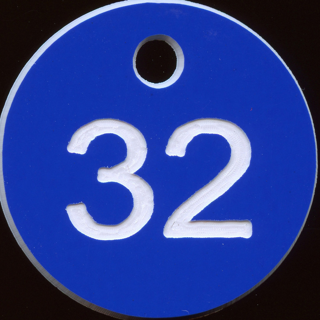 blue tag 32