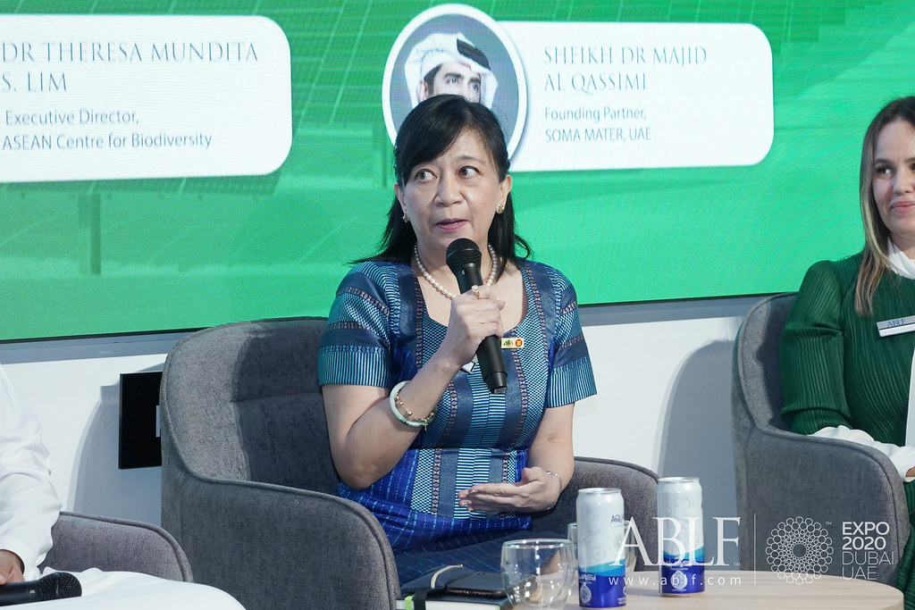 Dr Theresa Mundita S. Lim, Executive Director, ASEAN Centr… | Flickr