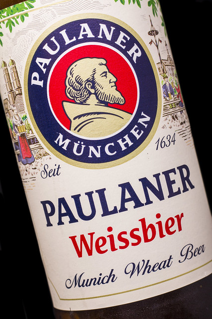 Paulaner Weissbeer