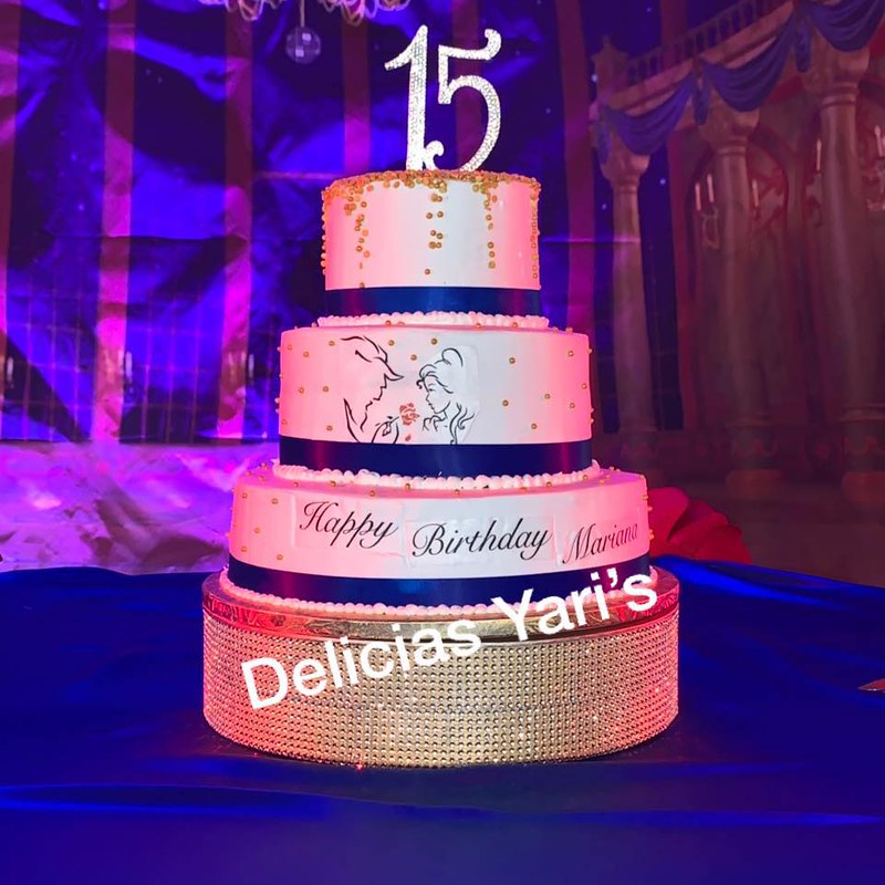 Cake by Delicias Yari's
