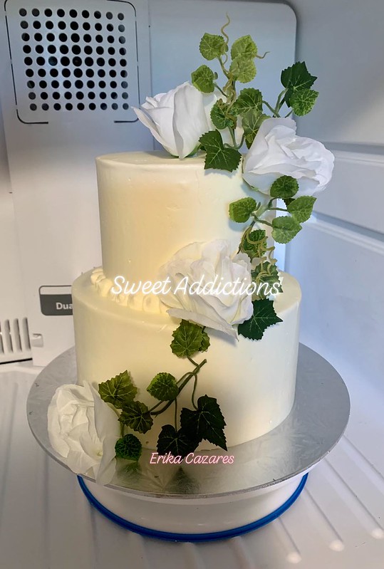 Cake by Sweet Addictions