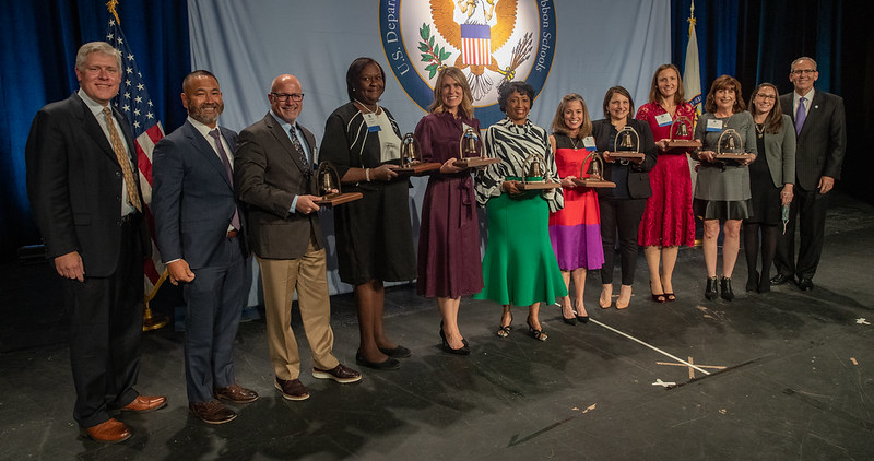 2021 Terrel H. Bell Award Winners - National Blue Ribbon Schools 2021