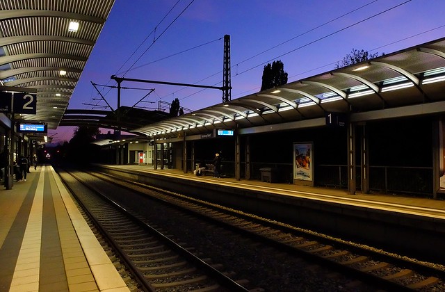 Starnberg - S-Bahn Station