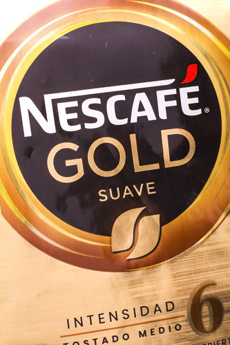 Nescafe Gold Suave 6 | by Alvimann