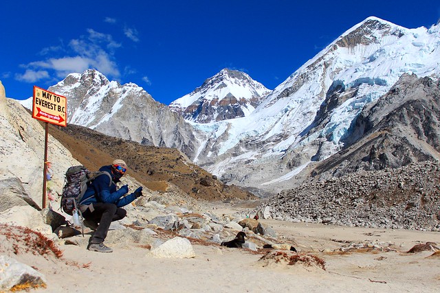 Way-to-Everest-base-camp