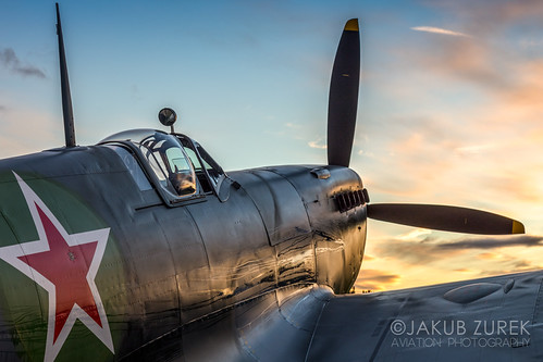 Lend-Lease Soviet Spitfire Mk. IX PT879 by JZ Aviation Photography, lendlease spitfire supermarinespitfire supermarinespitfiremkix spitfirept879 soviet union russia rus