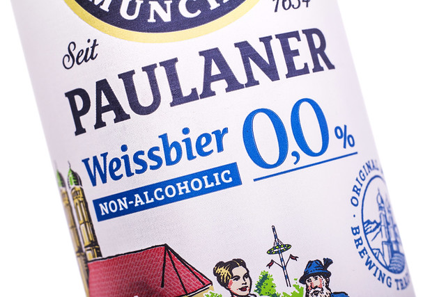 Paulaner Weissbeer 0.0