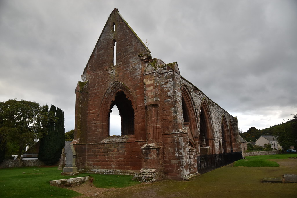 Fortrose Cathedral, Fortrose, Ross and Cromarty, Scotland