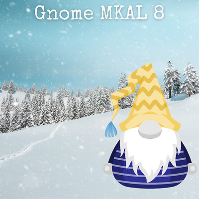 Imagined Landscapes is hosting another December Mystery Gnome Knit-along! There will be Leave Gnome Stone Unturned MKAL 8 Kits from Ancient Arts Yarn for Pre-Order.