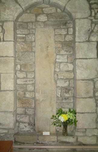Devil's Door, St Romald's Church, Romaldkirk