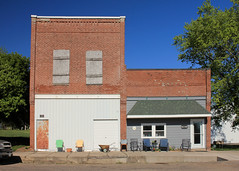Downtown Buildings - St. Anthony, IA