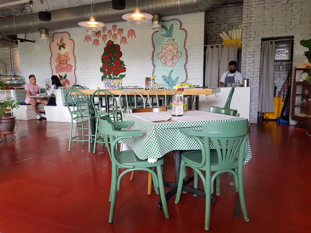 @ Lisette's Cafe & Bakery in SS16 Empire Subang