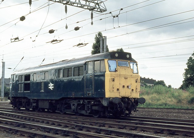 Late Mate's Railway Photos, UK
