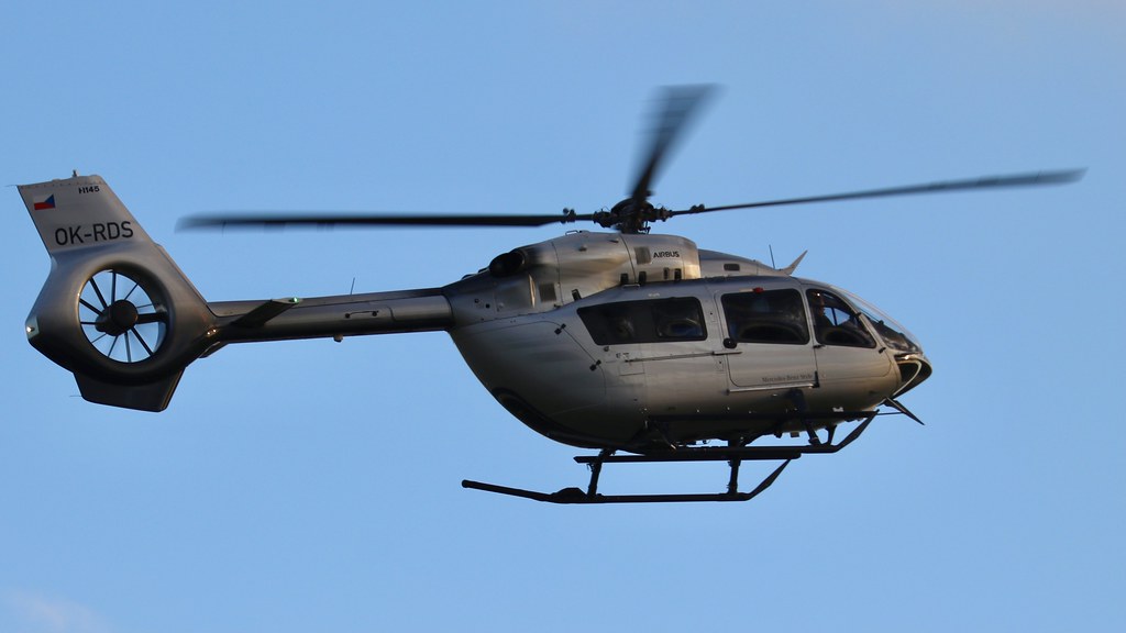 OK-RDS ABS Jets Airbus Helicopters H145