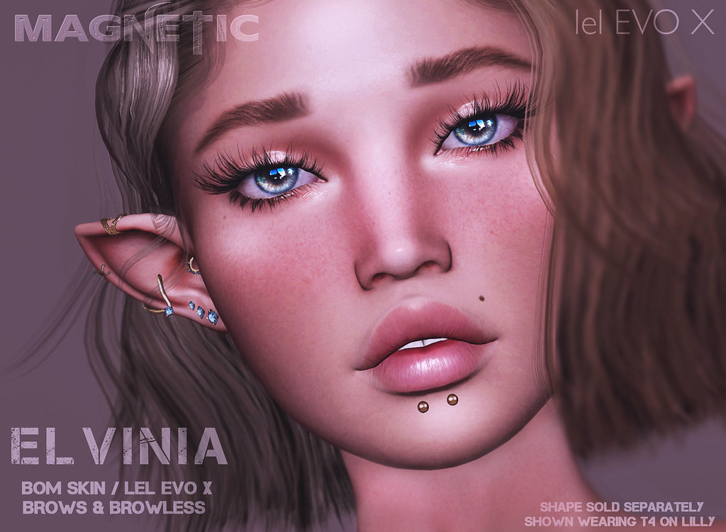 Magnetic – Elvinia