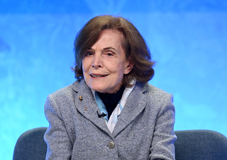 Sylvia Earle at the Climate Action is Ocean Action event at COP26 on 5th November 2021 at the SEC, Glasgow | by UK COP26