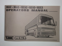 MCI Operators Manual