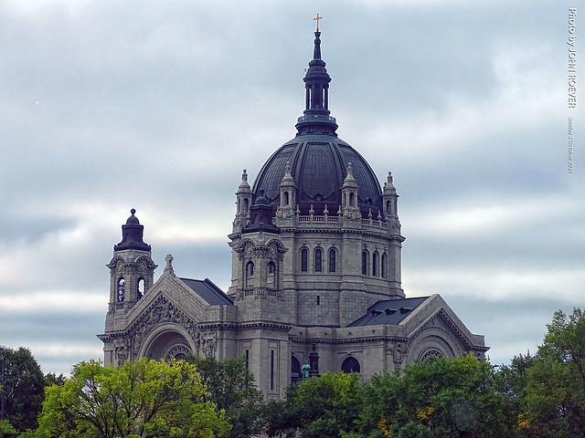 Cathedral of Saint Paul, 3 Oct 2021
