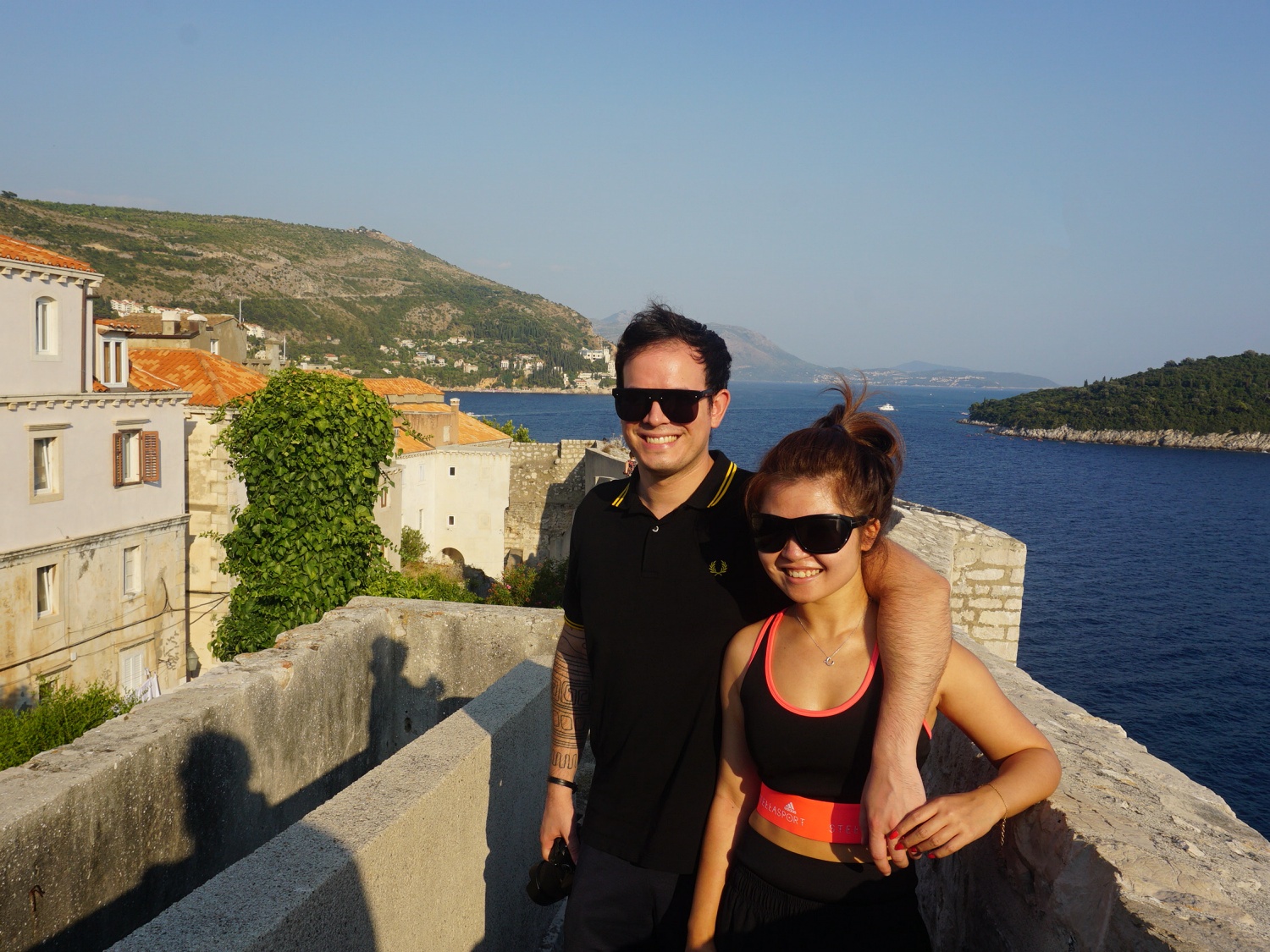 leftbanked despacito Dubrovnik