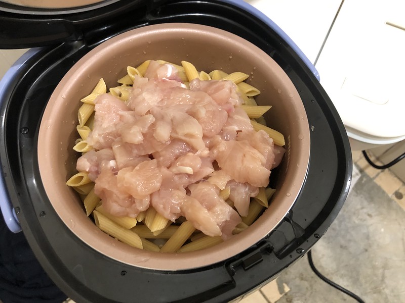 電鍋料理