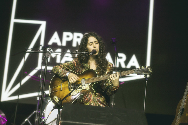 April Marmara @ Festival Emergente 2021