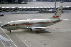 RAM B737-2B6C CN-RMN ORY 11/06/1995