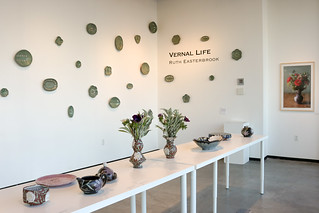 Gallery 224 exhibition: Vernal Life | Ruth Easterbrook
