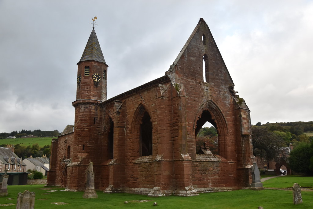 The Former Fortrose Cathedral