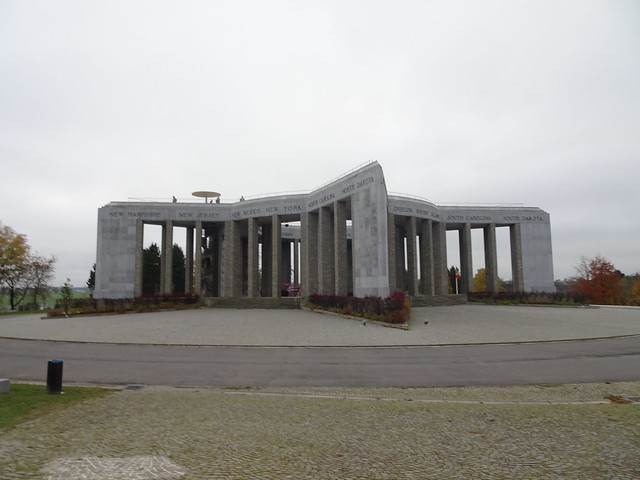 The Mardasson Memorial.