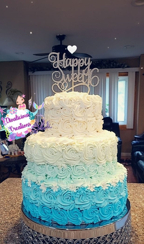 Cake by Divalicious Creations