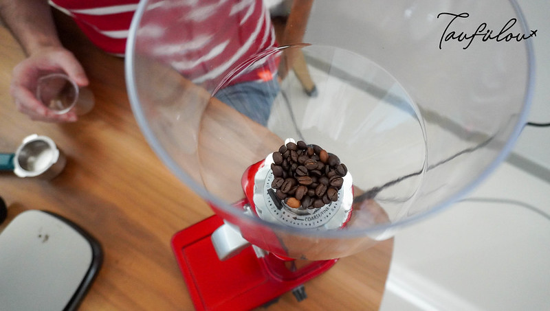 coffee grinder review