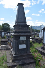 Familles Dioré et Gautray, Western Cemetery