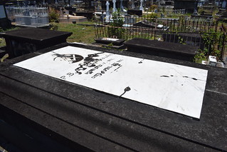 P.B. Ayres, M.D. London, Western Cemetery
