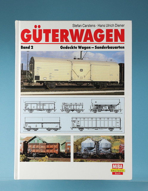 Güterwagen 2: Gedeckte Wagen - Sonderbauarten (2000)