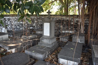 Charles Reginald Howett, Western Cemetery