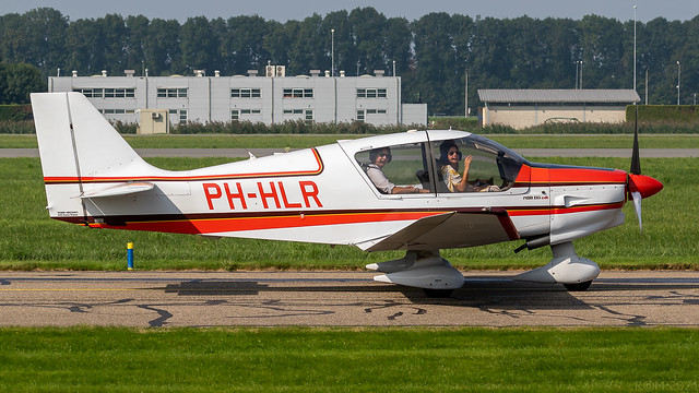 PH-HLR - Robin DR400-135cdi Ecoflyer - EHLE - 20210918