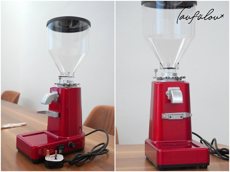 Raccea Coffee Grinder 60mm Review