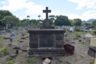 Famille Alphonse Serieuse, Western Cemetery