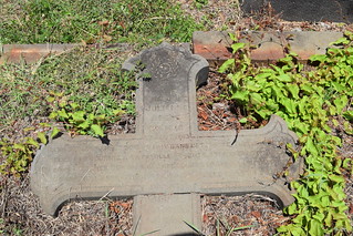Julienne Abert, Western Cemetery