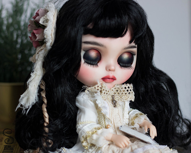 Vintage Blythe doll