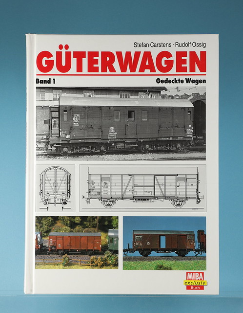 Güterwagen 1: Gedeckte Wagen (2008)