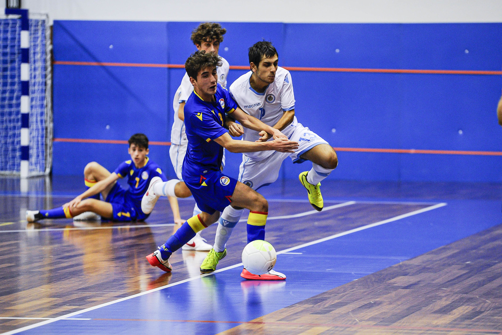 Futsal EURO U-19 | Andorra-San Marino