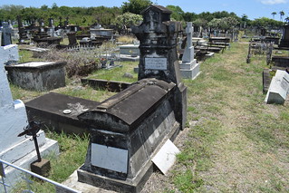 Madame Victor Huteau née Zelie Gouacaud, Western Cemetery