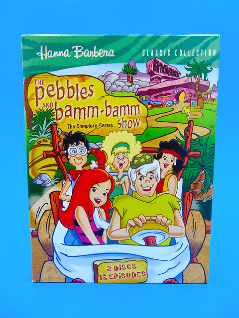 The Hanna-Barbera Classic Collection: 