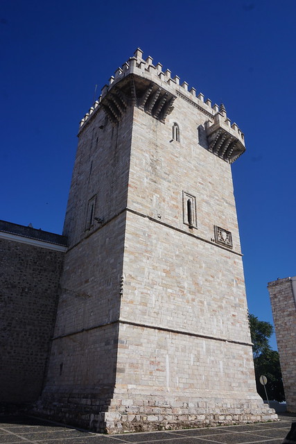 Donjon du Château, Estremoz